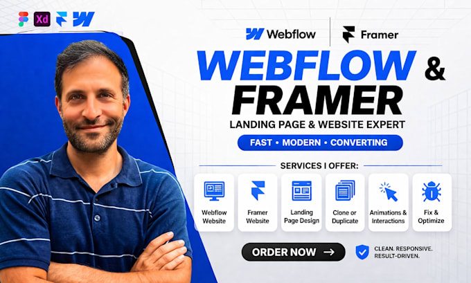 build framer website framer landing page create framer website