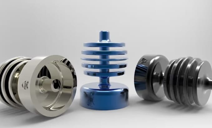 do industrial product design cad, 3d modeling, ergonomic design and prototyping
