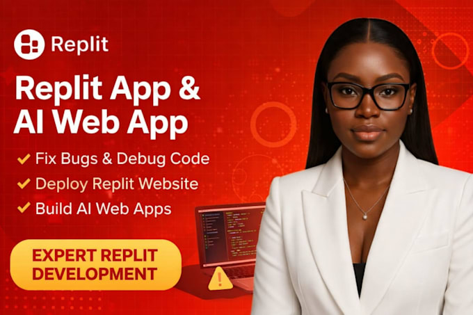 replit app ai web app replit fix bug debug code and deploy claude code openclaw