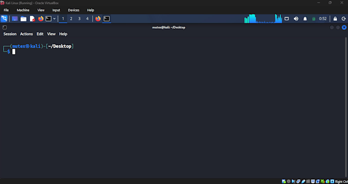 set up ubuntu, kali linux, windows on virtualbox or vmware