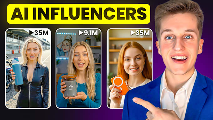 create finance youtube thumbnail, that drives clicks
