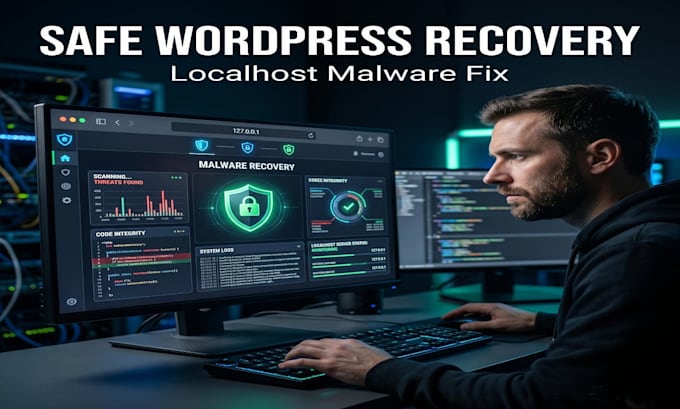 fix hacked wordpress website and remove malware