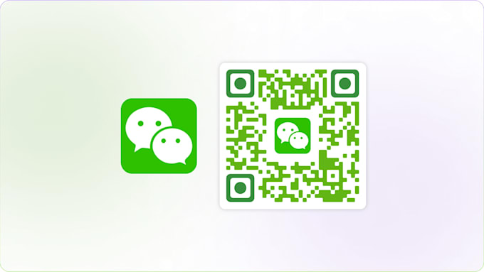 do scan qr code for wechat accounts