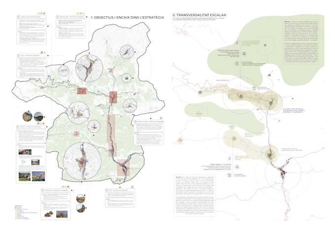 create architectural diagrams, mapping and site analysis graphics