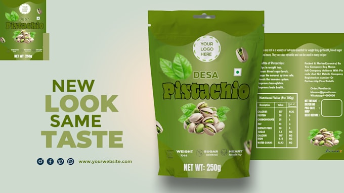 make creative  flyers, posters, and banner