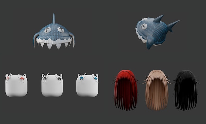 create unique roblox ugc items to boost your sales
