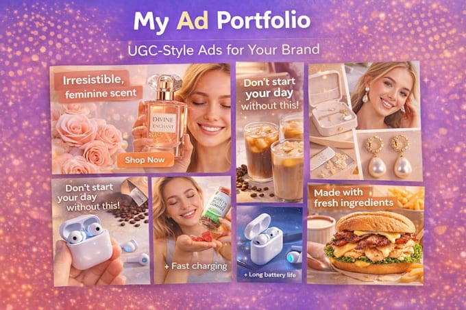 create high converting skincare ads for tiktok and instagram