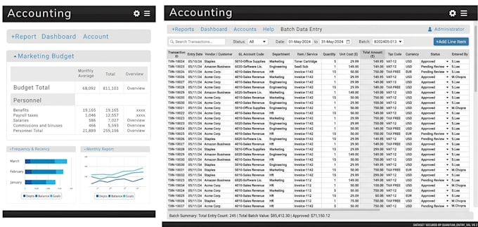 advanced data cleaning database management