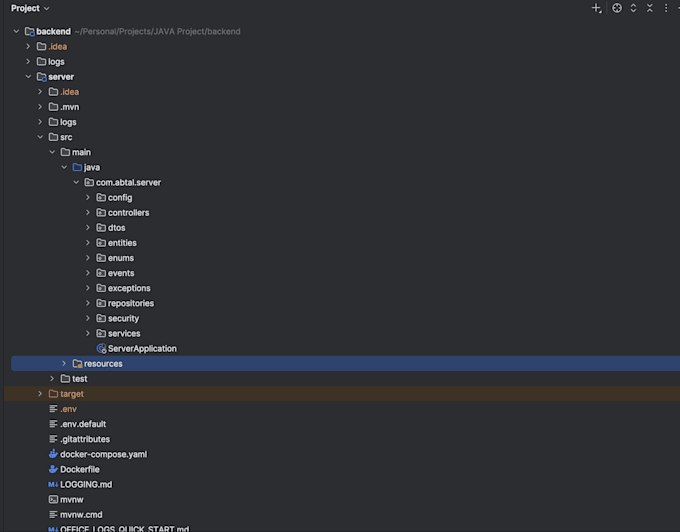 build a professional rest API