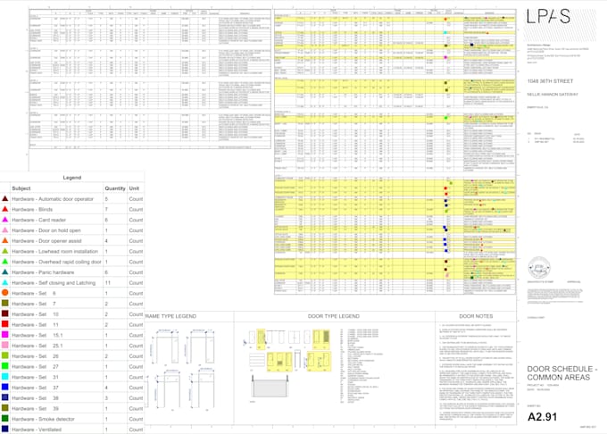 do commercial glazing, storefront and curtain wall takeoff