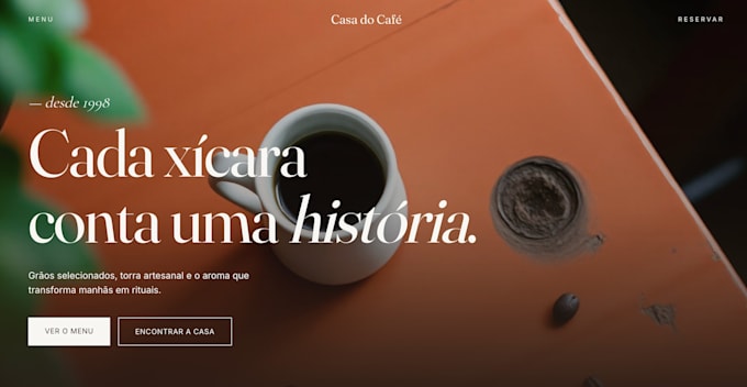 design a fast and responsive website