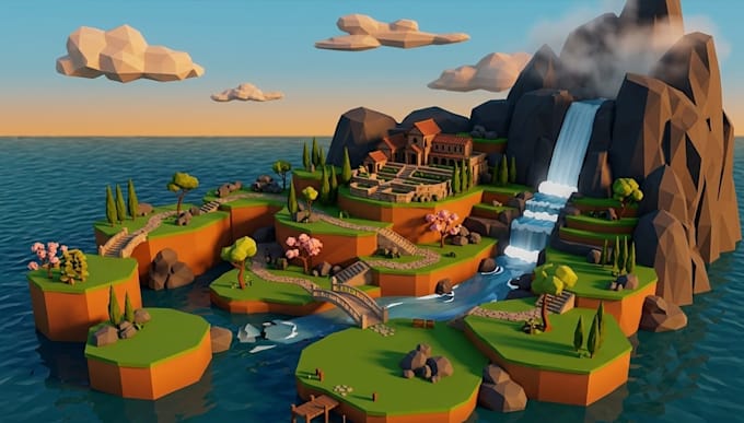 do roblox game development and character design perfectly