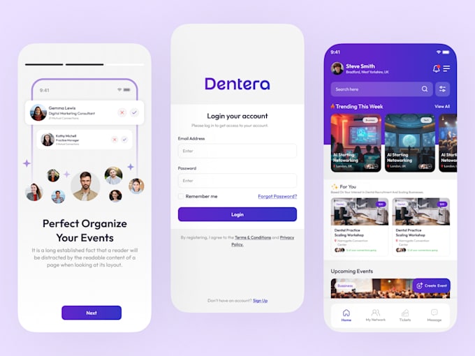 do figma design, figma website UI UX design, and mobile app UI design