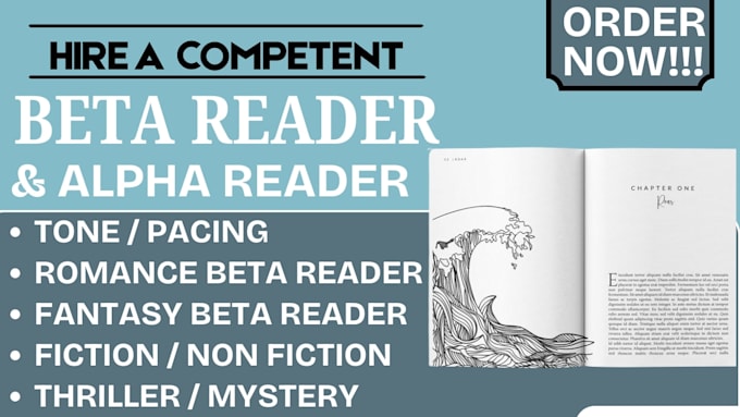 be your beta reader, alpha reader, romance beta reader, fantasy beta reader