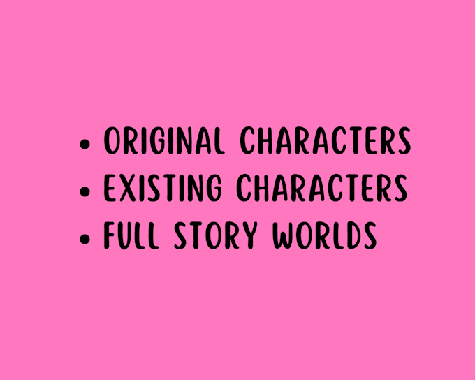 create custom inmersive ai characters for character ai and roleplay
