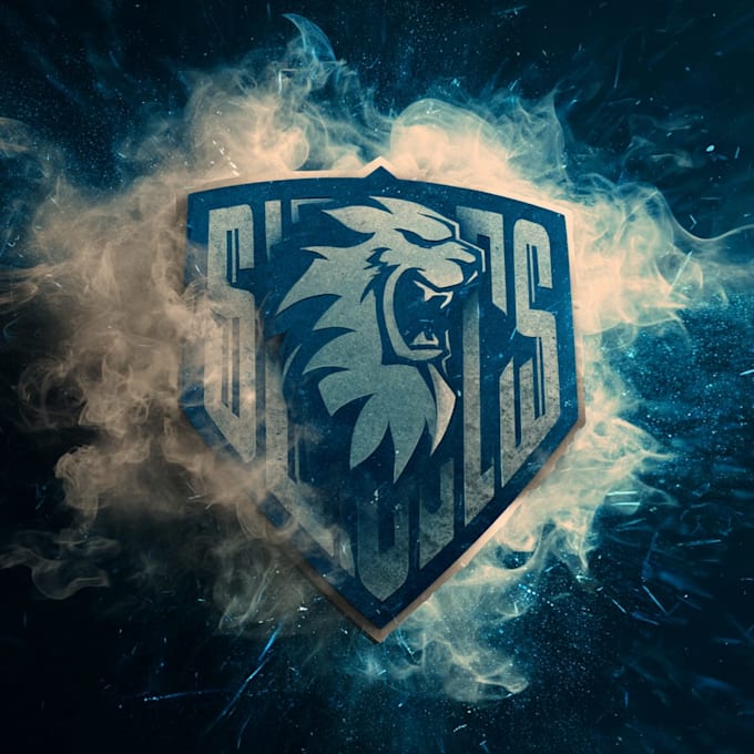 design sports fantasy leagues logo