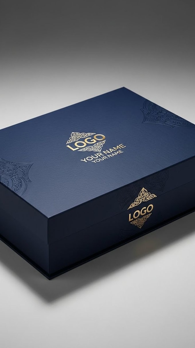 do professional product packaging box design and mailer box design