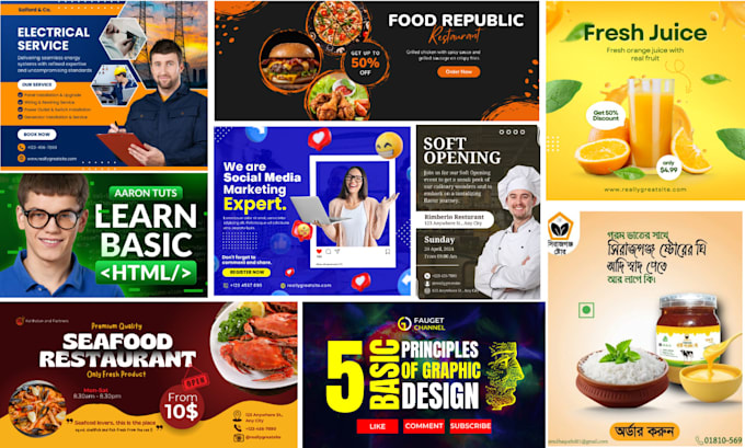 design eye catching social media posts using canva