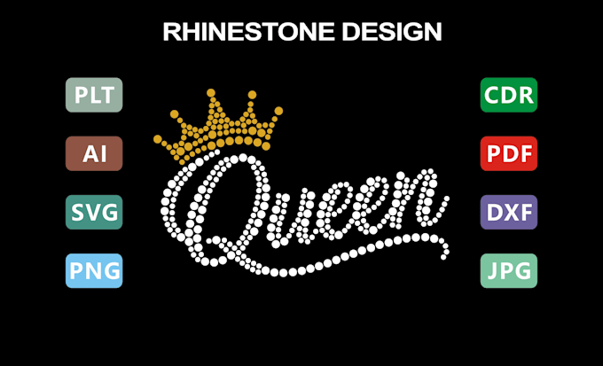 create rhinestone t shirt designs