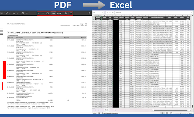 pdf convert excel, convert pdf to word, and convert files
