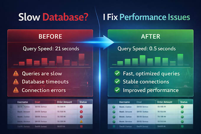 build a scalable database for your web or business application