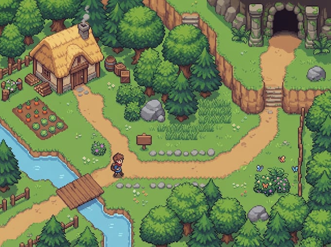 design 2d game map tilemap level design unity map isometric map
