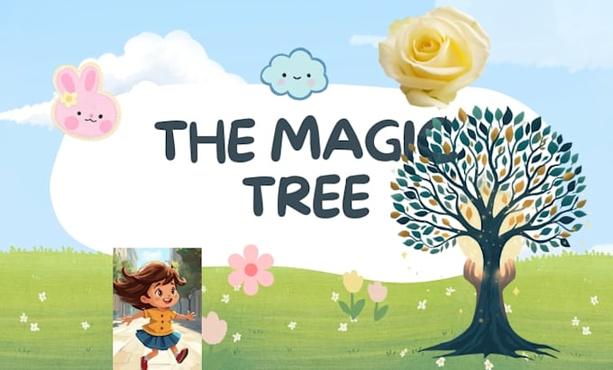 help create kids story ebooks
