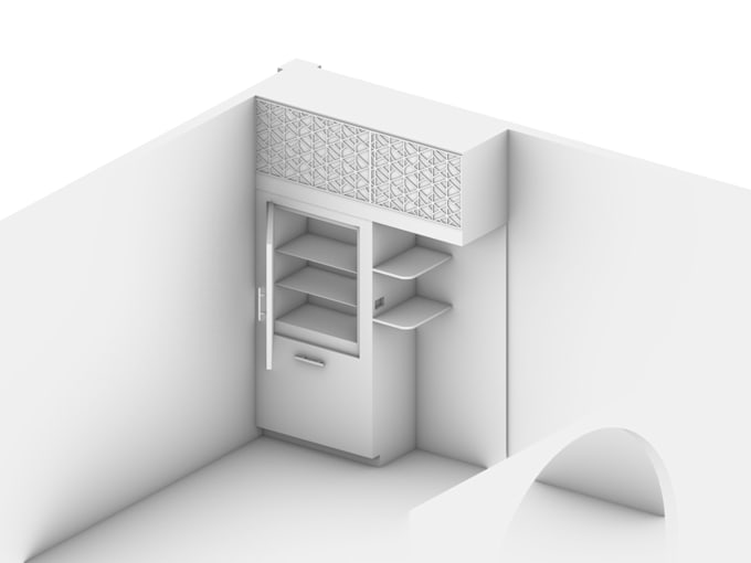 3d modelling for design for manufacturability