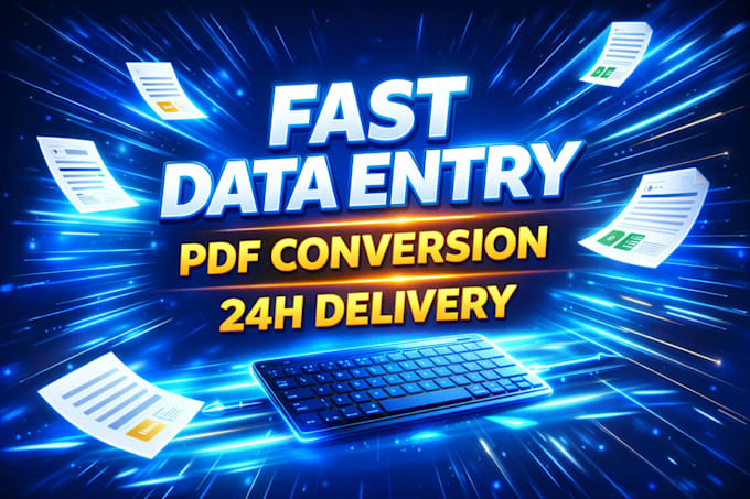 handle your document conversion and virtual assistant tasks