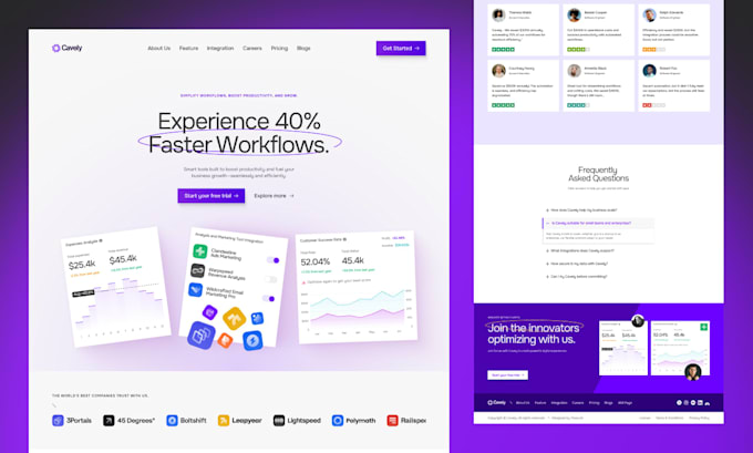customize framer template or setup your framer website professionally