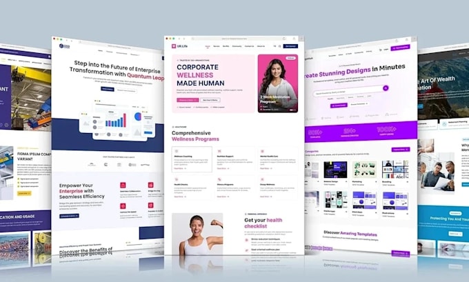 be your expert full stack web developer