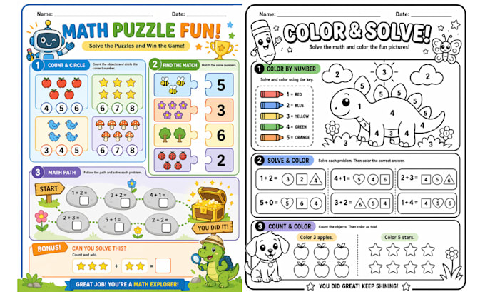 design kids math worksheet kids activity books math english kids worksheets