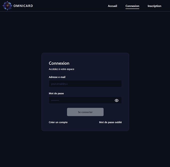Develop a modern custom web application full stack by Charleslindck ...