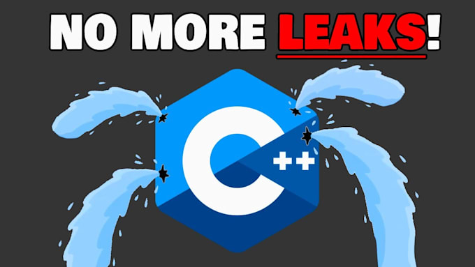 optimize c plus plus code and fix memory management issues