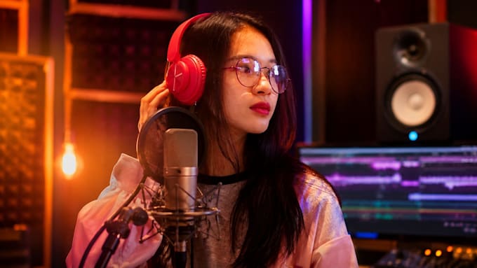 record female tech music, edm techno, afro house, melodic techno, tech house