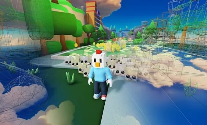 roblox full game creation roblox game development roblox scripter roblox map