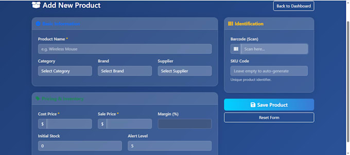 Build a custom point of sale pos system for your business by ...