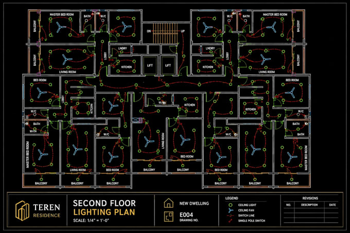 design mechanical, electrical, plumbing mep systems using autocad