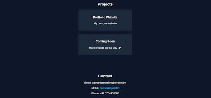 create a modern website with chatbot integration