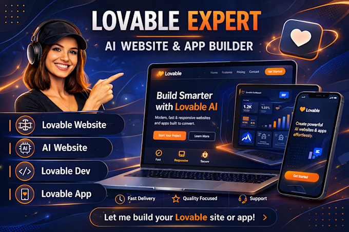 build lovable ai website, lovable dev, lovable dev ai, clone lovable website