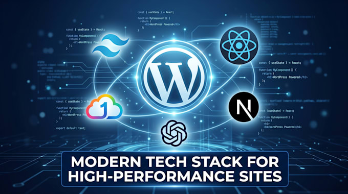 build a custom ai website using 10web or elementor with ai chatbot features