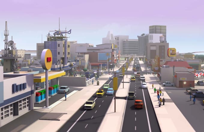 build a realistic roblox map