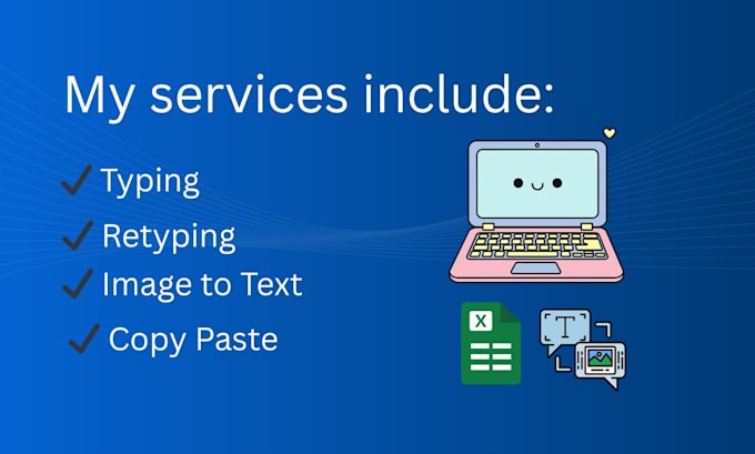 do fast and accurate typing, retyping, and copy paste work