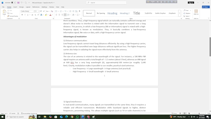 write technical content on electrical and electronics