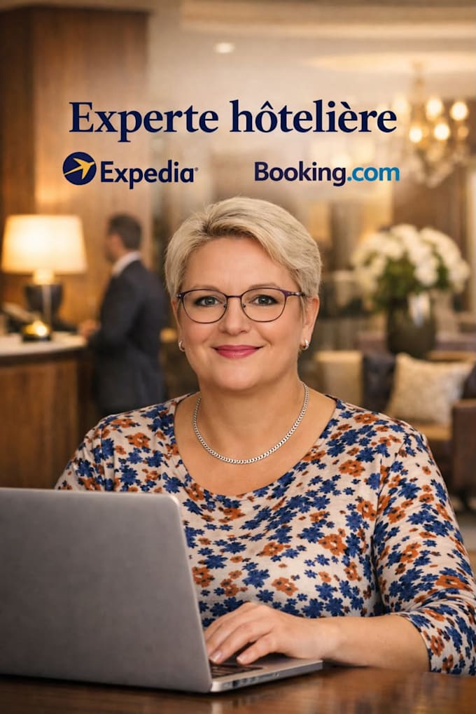 manage and optimize your booking and expedia listings