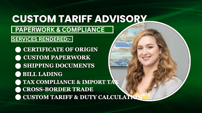 create certificate of origin, shipping document, custom paperwork, bill lading