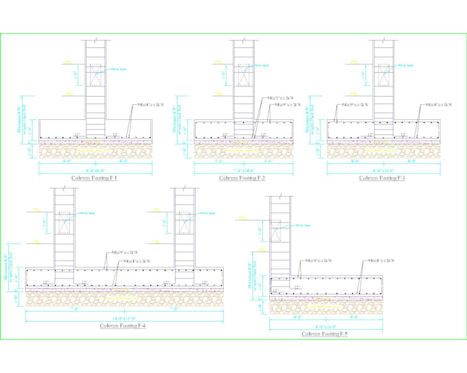 do architectural and structural drafting in autocad