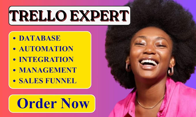 trello consultant setup trello project management trello automation asana expert