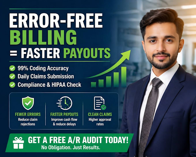 professional medical billing, coding, and rcm services for healthcare providers