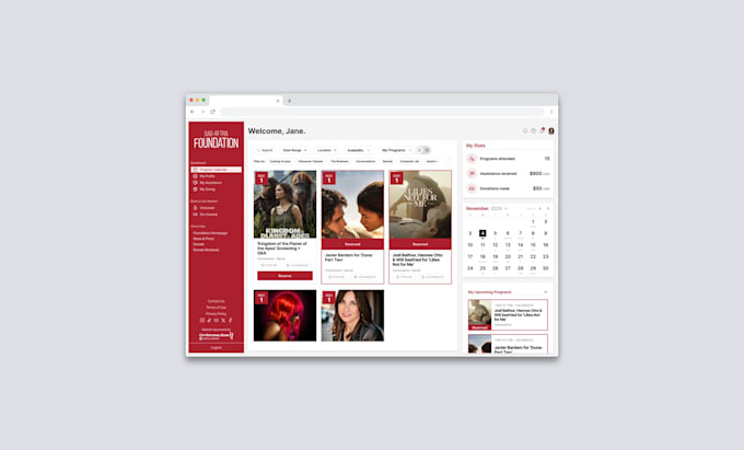 a design a responsive web